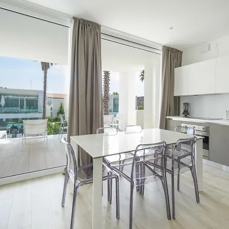 Palms Apartment Lido di Jesolo
